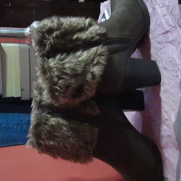 ❤️Sugar fur boots - Picture 4 of 9